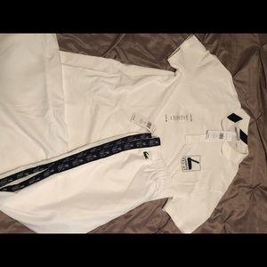 Lacoste outfit
